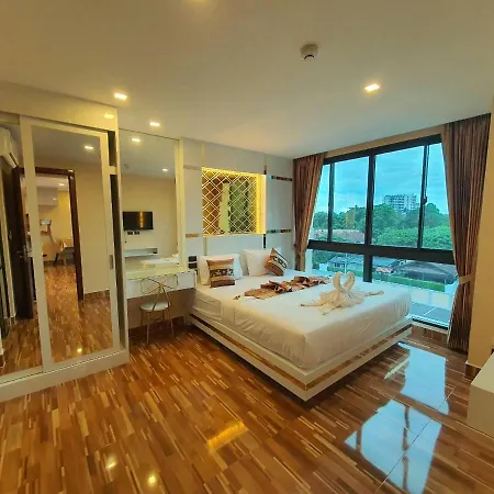 Ferienwohnung Doi Sutep Hill